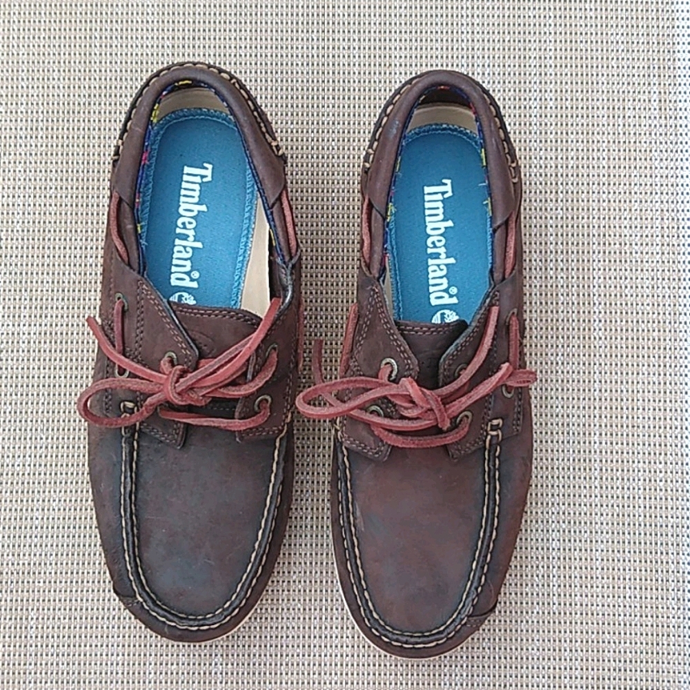 Timberland 10M Boat Shoe